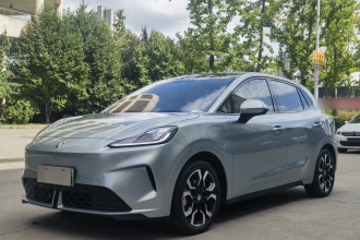 名爵 MG4 EV 2026款 437 自由版