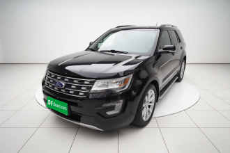 福特 探险者(进口) 2017款 2.3T 精英版