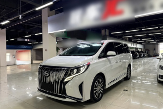 广汽传祺 传祺M8 2021款 领秀系列 390T 尊贵版