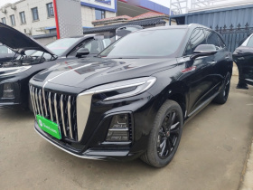 红旗HS3 PHEV 2025款 125km 劲为PLUS 200万辆纪念版