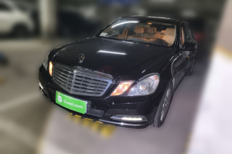 奔驰E级 2012款 E 200 L CGI优雅型