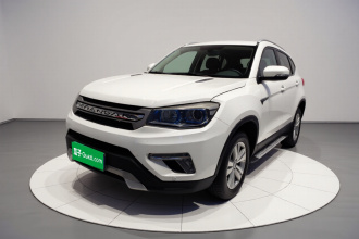 长安CS75 2017款 尚酷版 1.5T 手动锋享型