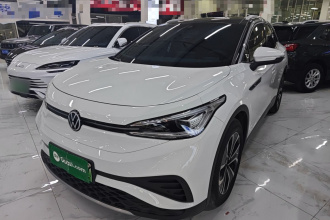 大众 ID.4 X 2024款 纯净智享版