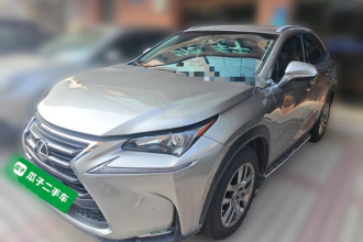雷克萨斯NX 2015款 200t 全驱 锋尚版