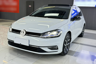大众 高尔夫 2020款 挚爱版 280TSI DSG舒适型