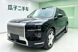 极氪9X 2025款 Hyper版 70kWh 六座