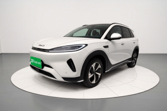 比亚迪 海狮05 EV 2025款 520KM智航版