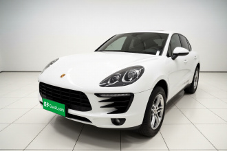 保时捷 2017款  Macan 2.0T