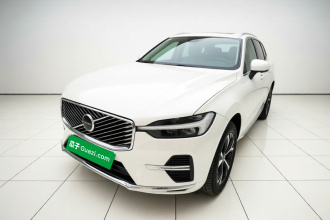 沃尔沃XC60 2025款 B5 四驱智逸豪华版
