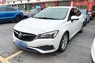 别克 威朗 2018款 三厢 15S 自动领先型