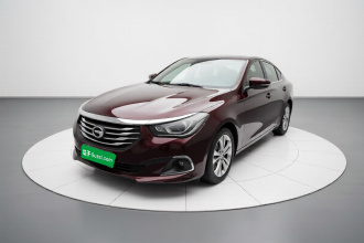 广汽传祺 传祺GA6 2015款 1.8T DCT精英型