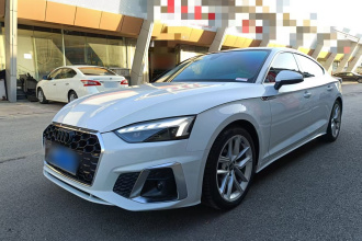 奥迪A5 2021款 Sportback 40 TFSI 时尚致雅型