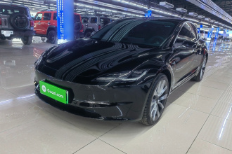 特斯拉 Model 3 2025款 改款 后轮驱动版