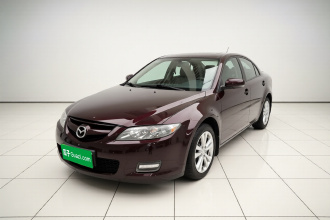 马自达6 2015款 2.0L 自动时尚型