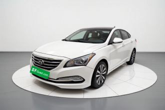 现代 名图 2014款 1.8L 自动尊贵型DLX