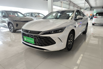 比亚迪 秦L 2025款 DM-i 智驾版 120KM超越型