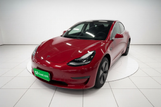 特斯拉 Model 3 2019款 标准续航后驱升级版