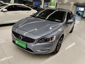 沃尔沃S60 2019款 S60L T5 智远版