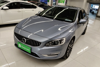 沃尔沃S60 2019款 S60L T5 智远版
