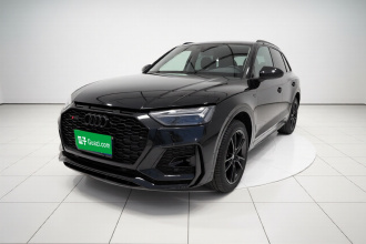 奥迪Q5L 2022款 改款 45T 豪华动感型