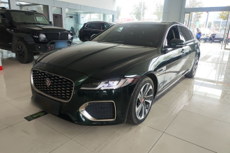 捷豹XFL 2022款 XFL 2.0T P200 两驱精英豪华版