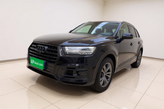 奥迪Q7 2019款 55 TFSI 技术型