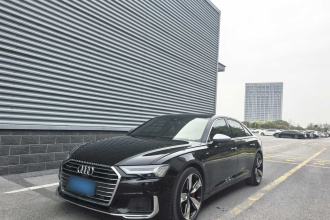 奥迪A6L 2021款 55 TFSI quattro 尊享动感型