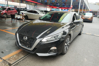 日产 天籁 2021款 2.0L XL 舒适版