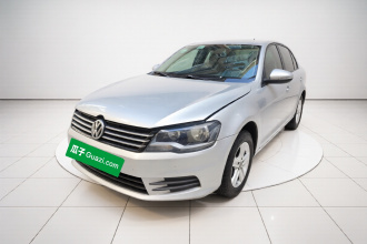 大众 宝来 2013款 1.6L 自动时尚型