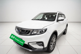 吉利汽车 博越 2018款 1.8TD 自动两驱智雅型