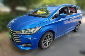 比亚迪 宋MAX 2017款 1.5T 自动智联精英型 7座