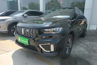 魏牌 VV5 2021款 1.5T 两驱智先锋