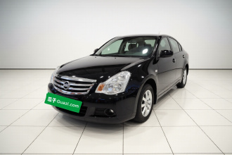 日产 轩逸 2019款 经典 1.6XE+ 手动智联领先版