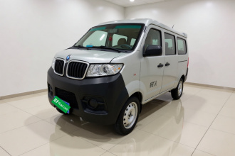 金杯 小海狮X30 2021款 1.5L 财富型单蒸空调版客车国VI SWC15M
