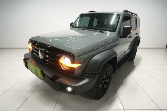 坦克300 2024款 2.0T 征服者