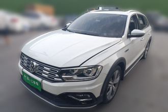 大众 C-TREK蔚领 2020款 1.5L 自动舒适型