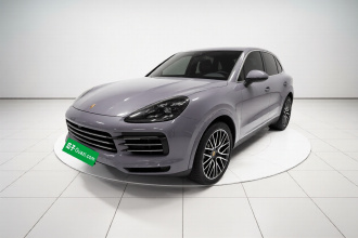保时捷 Cayenne新能源 2021款 Cayenne E-Hybrid 2.0T