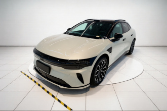 极氪007GT 2025款 长续航后驱智驾版 100kWh
