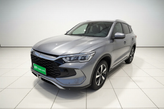 比亚迪 宋Pro新能源 2024款 荣耀版 DM-i 71KM领航型