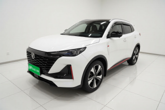 长安CS55PLUS 2022款 第二代 1.5T DCT尊贵型