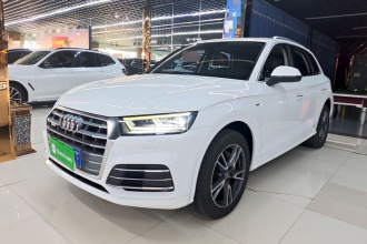 奥迪Q5L 2018款 40 TFSI 荣享时尚型 国VI