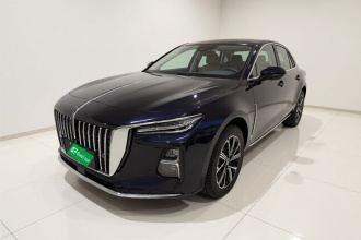 红旗H5 PHEV 2025款 130 超混版