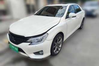 丰田 锐志 2013款 2.5V 菁锐版