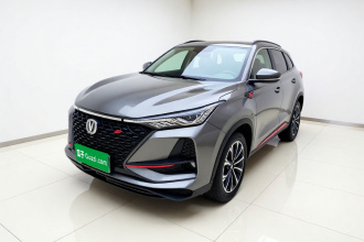 长安CS75 PLUS 2021款 2.0T 自动领航型