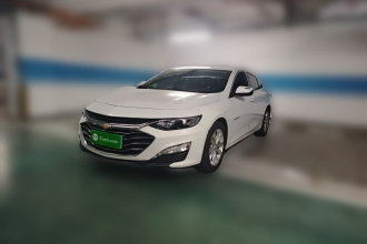 雪佛兰 迈锐宝XL 2019款 535T CVT锐动版