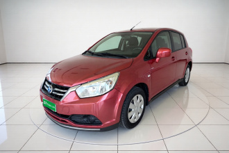 启辰R50 2016款 1.6L 自动精英版