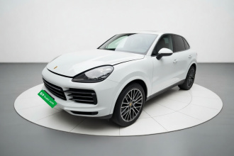 保时捷 2019款 Cayenne 3.0T