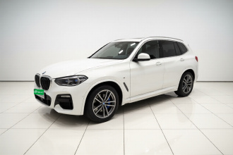 宝马X3 2021款 xDrive28i M运动套装