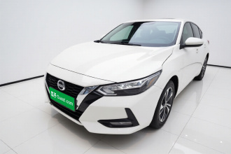 日产 轩逸 2020款 1.6L XL CVT智享版