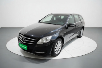 奔驰R级 2014款 R 320 4MATIC 商务型